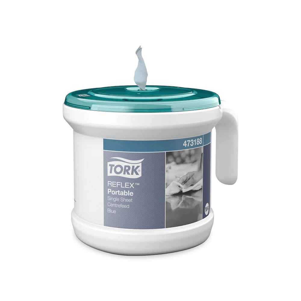 Tork Reflex Portable Centrefeed Dispenser System - Tork