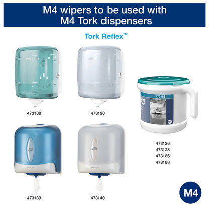 Tork Reflex Portable Centrefeed Dispenser System - Tork