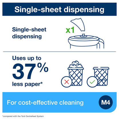 Tork Reflex Portable Centrefeed Dispenser System - Tork