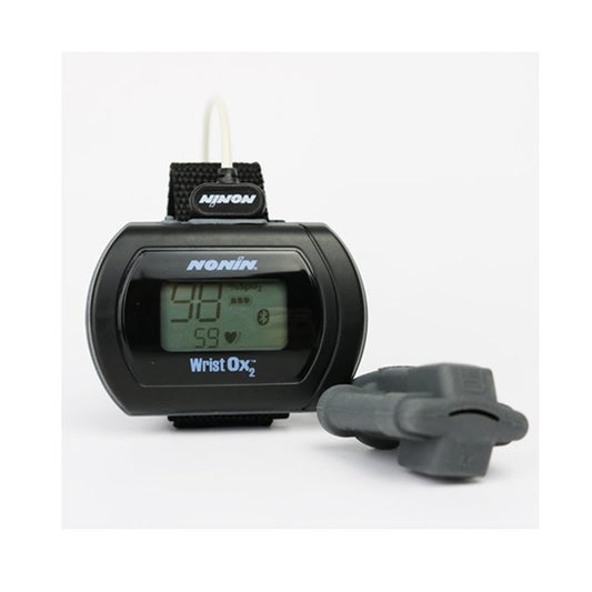 Nonin WristOx2 3150BLE with nvision software and data cable - Nonin