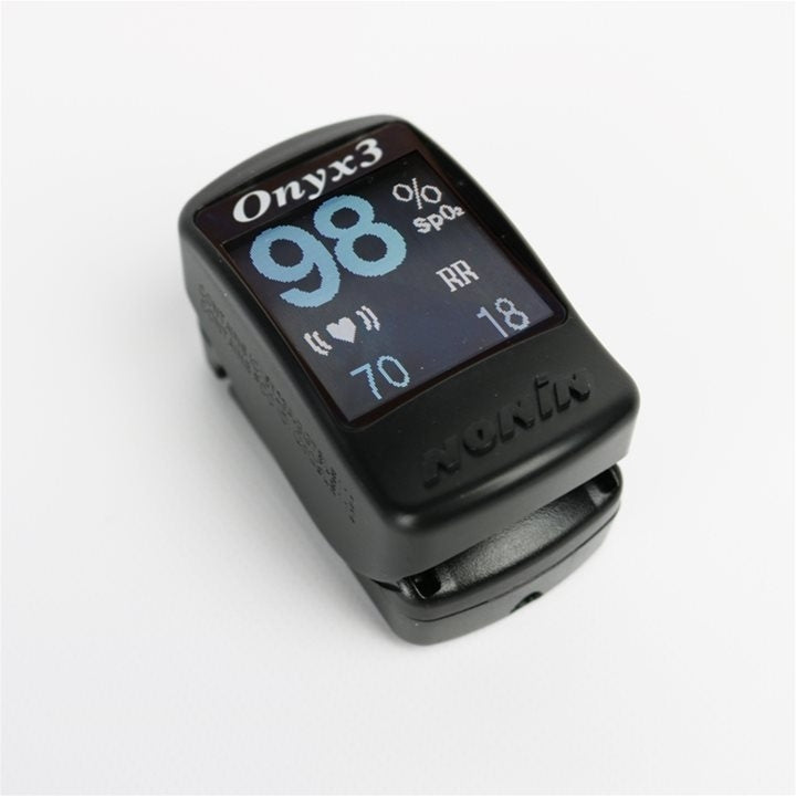 Nonin Onyx 3 Finger Pulse Oximeter - Nonin