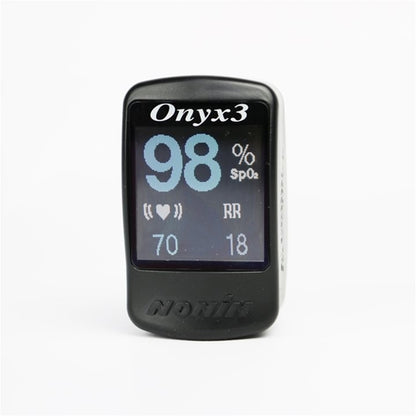 Nonin Onyx 3 Finger Pulse Oximeter - Nonin