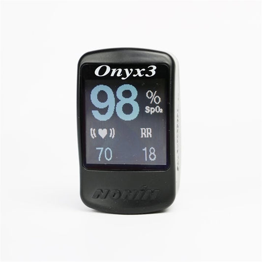 Nonin Onyx 3 Finger Pulse Oximeter - Nonin