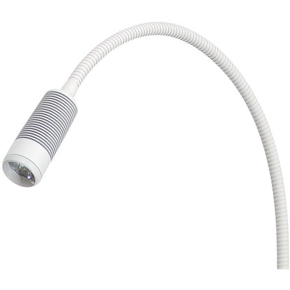 Luxamed LED Examination Lamp on 5-feet-stand, Powder Coated - 