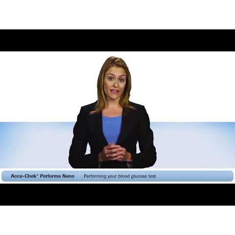 Accu-Chek Performa Nano Meter (mmol/L only) - Roche