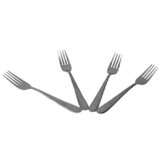 Dinner Stainless Steel Forks - 4 Pack - Discontinued