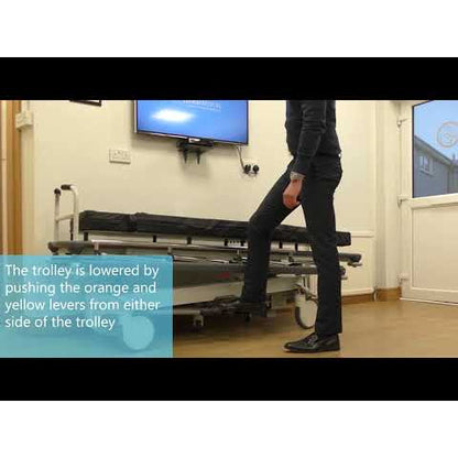 Atlanta A&E Trolley - Seers Medical