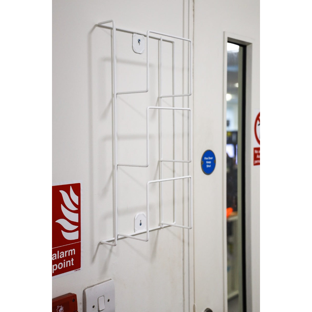 Universal Triple Glove Dispenser Rack – Medisave UK