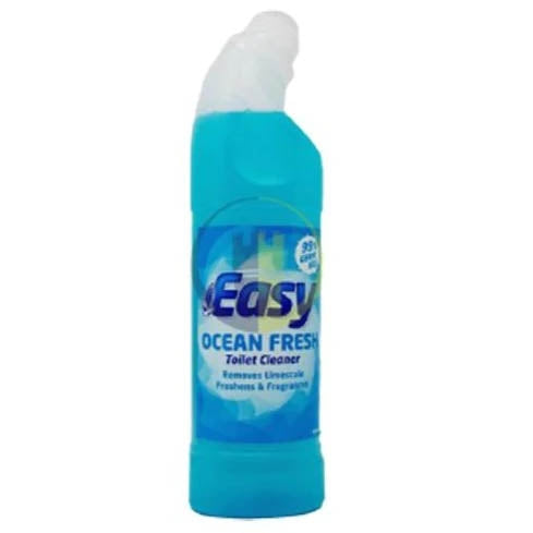 Easy Liquid Toilet Cleaner Ocean Fresh - 750ml - Discontinued