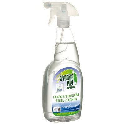 Glass and Stainless Steel Cleaner 750ml Trigger Spray - 