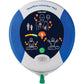 HeartSine Samaritan PAD 500P Semi Automatic AED Defibrillator with Carry Case