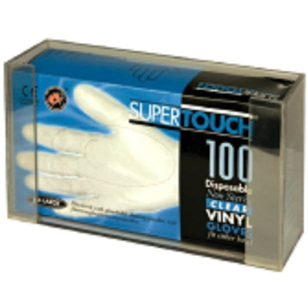 Plastic Glove Dispenser For A Single Box - Supertouch