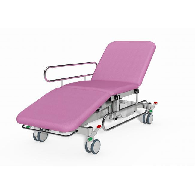 Plinth 2000 503OPE 3 Section Outpatient Couch - Electric