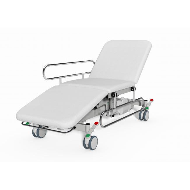 Plinth 2000 503OPE 3 Section Outpatient Couch - Electric - 