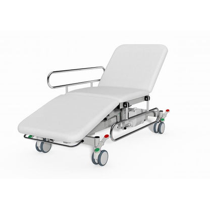 Plinth 2000 503OPE 3 Section Outpatient Couch - Electric - 