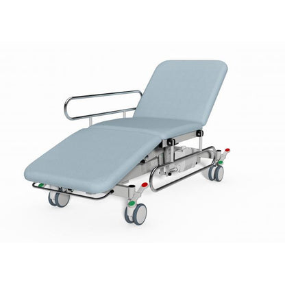 Plinth 2000 503OPE 3 Section Outpatient Couch - Electric - 