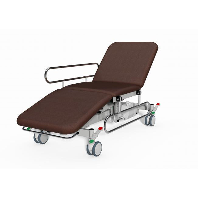 Plinth 2000 503OPE 3 Section Outpatient Couch - Electric - 