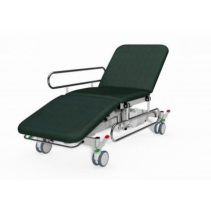 Plinth 2000 503OPE 3 Section Outpatient Couch - Electric - 