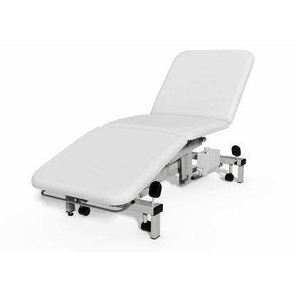 Plinth 2000 3 Section Examination Couch - Hydraulic - 