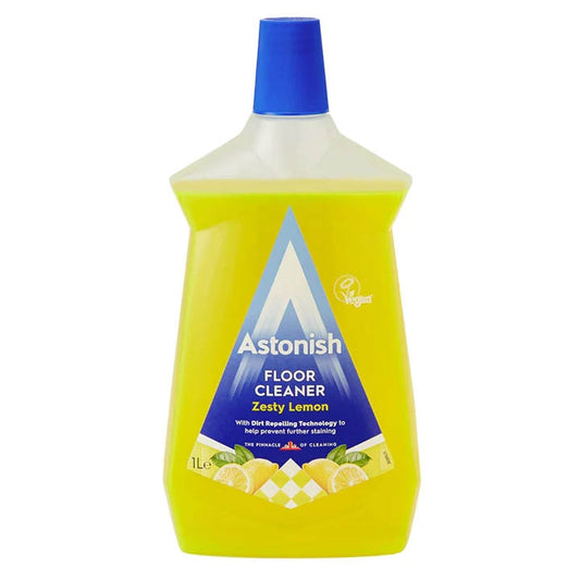 Astonish Floor Cleaner Zesty Lemon - 1 Litre - Discontinued