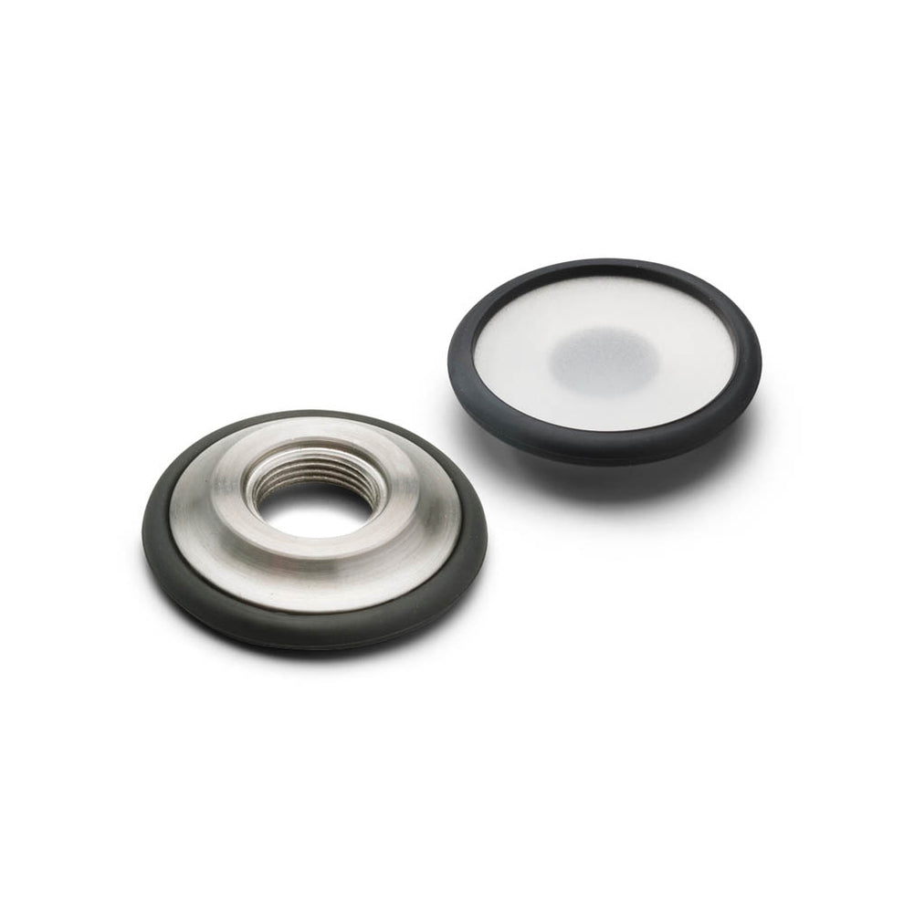 Welch Allyn Stethoscope Pediatric Diaphragm Assembly Black Medisave UK