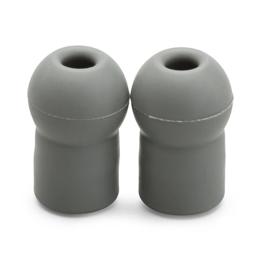 Welch Allyn Soft Sealing Ear Tips - Grey - Welch Allyn