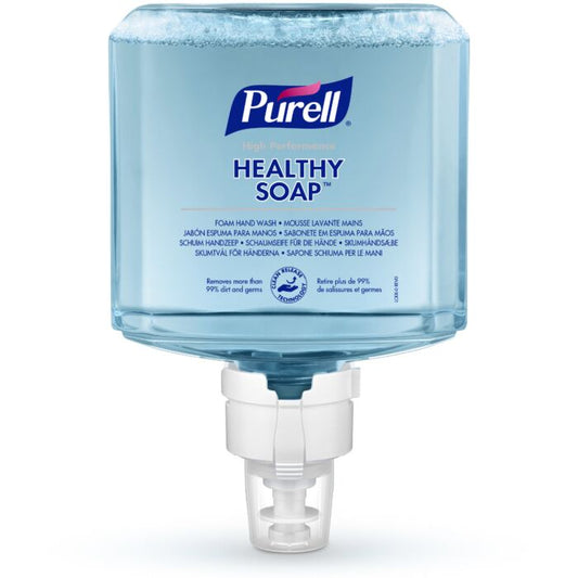 Purell ES4 Healthy Soap High Performance Foam 
Hand Wash - 1200ml - Purell
