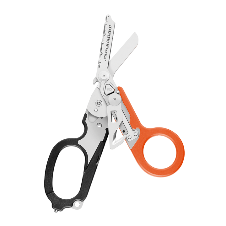Leatherman Raptor Medical Shears - Black/Orange - Leatherman