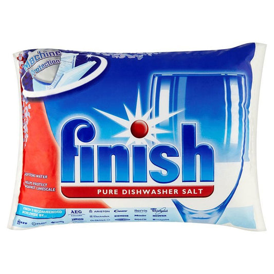 Finish Dishwasher Salt 5kg - Discontinued