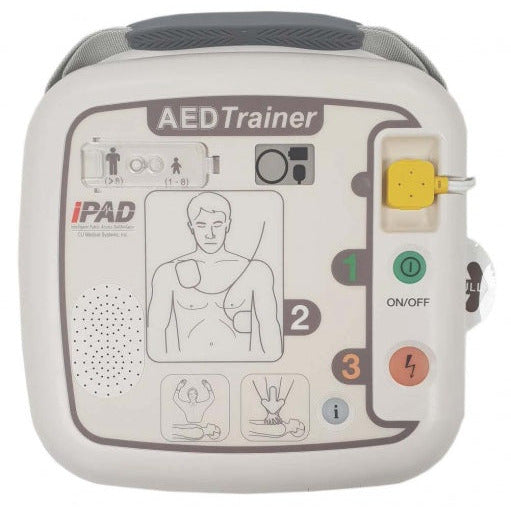 iPAD AED Trainer