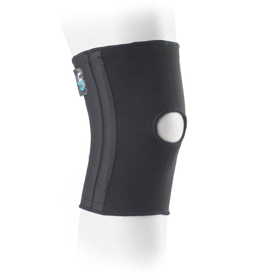 Elastic Knee Stabilizer with Springs