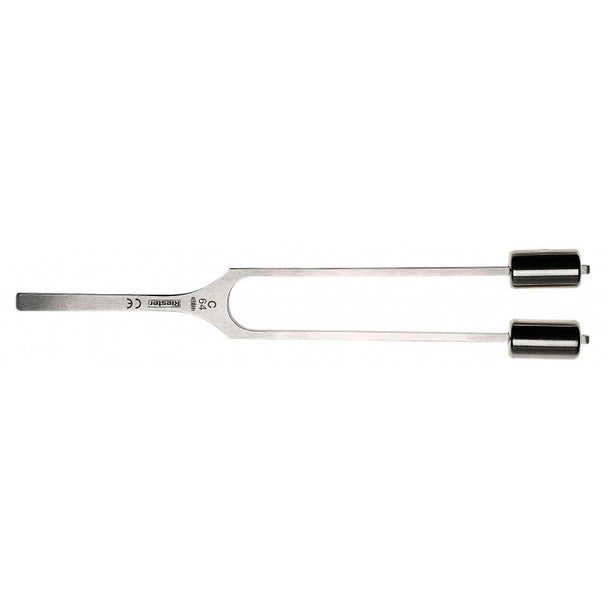 Tuning Fork C 64, Stainless Steel
