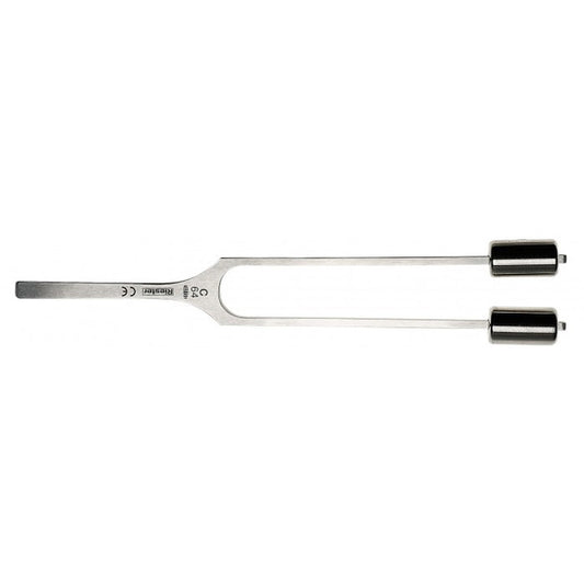 Tuning Fork C 64, Stainless Steel - Riester
