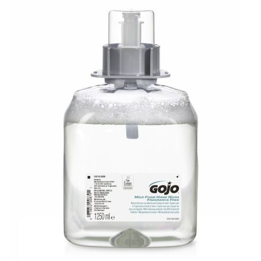 GOJO Mild Foam Hand Soap - FMX 1250ml - Gojo