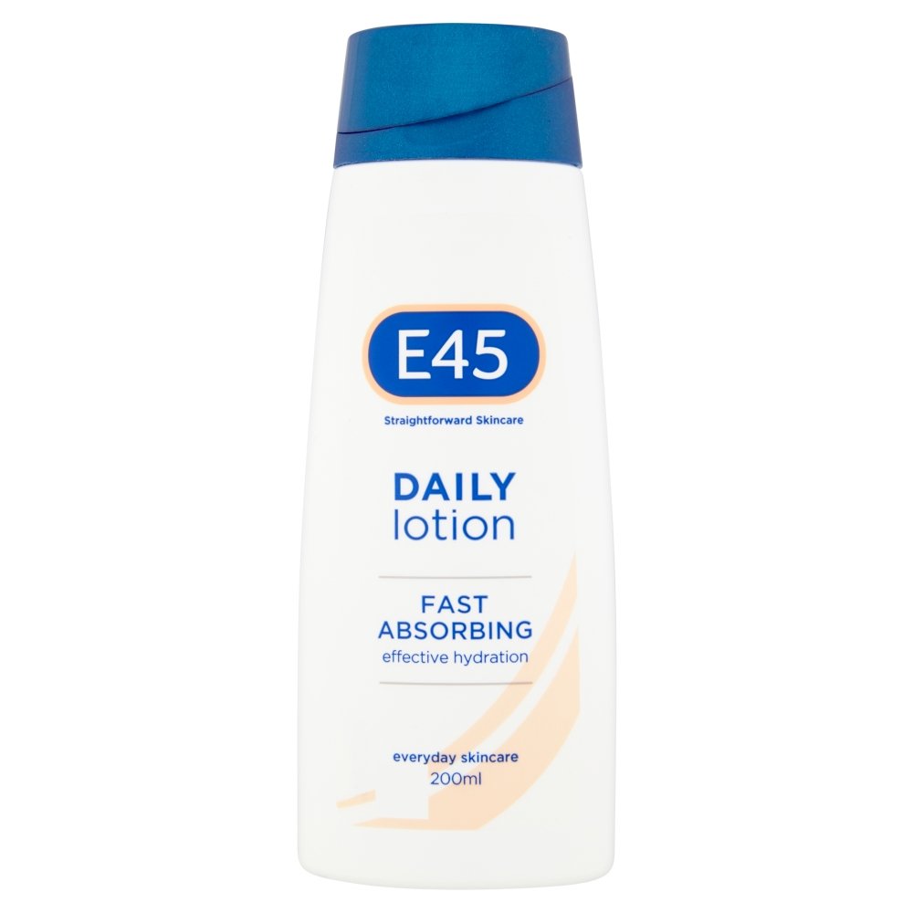 E45 Daily Lotion - 200ml - E45