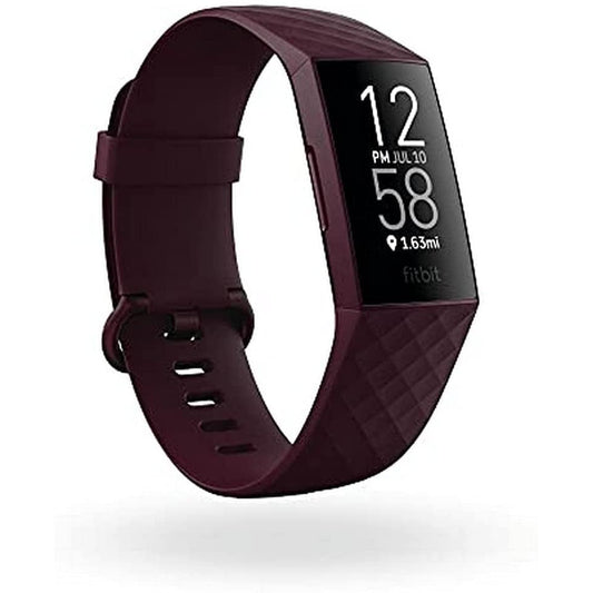 Fitbit Charge 4 - Rosewood - Fitbit