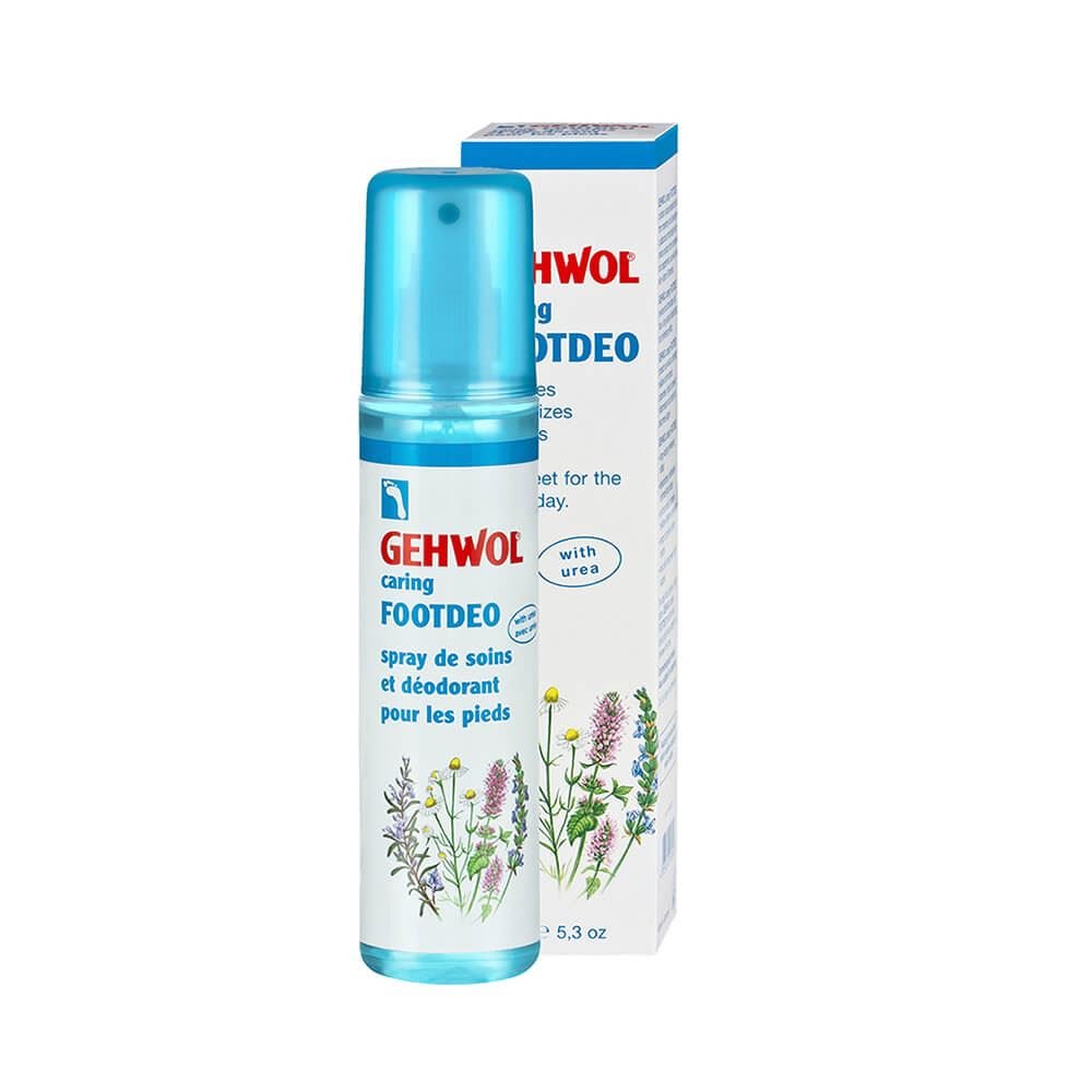 Gehwol Caring Footdeo Lavender Foot Spray 150ml - DLT