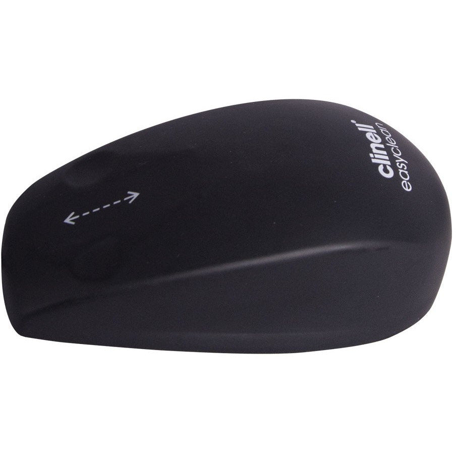 Clinell CMS1B Silicone Mouse, Black - Clinell