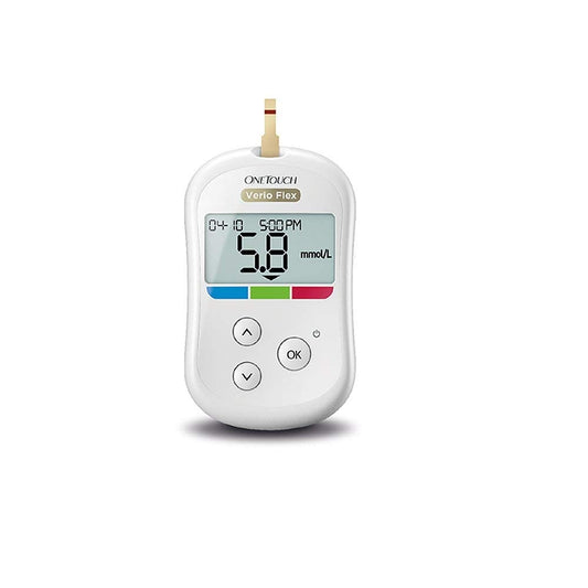 Touch Verio Flex Meter - Alliance Healthcare