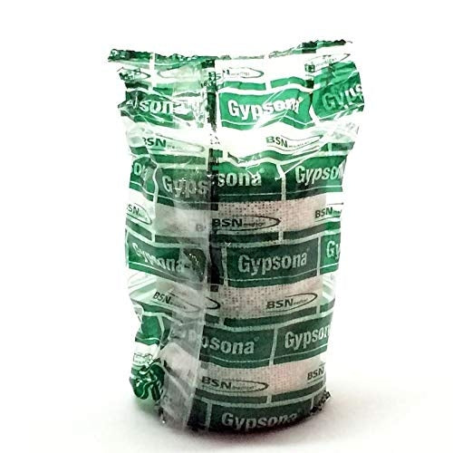 Gypsona BP 10cm x 2.7m Roll Pack of 12 - BSN