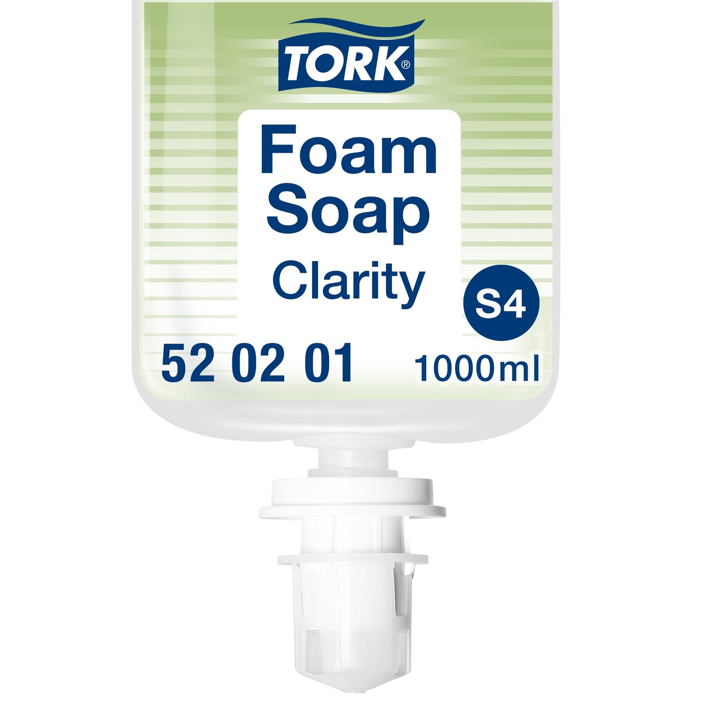 Tork Clarity Hand Washing Foam Soap, 1000ml - 520201 - Tork