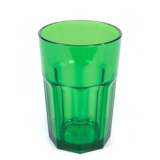 Harfield CoPolyester 12oz Tumbler - Emerald Green - Harfields Tableware