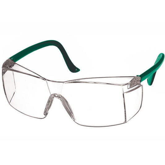 1 Piece Eye Wear Protection: Hunter Green