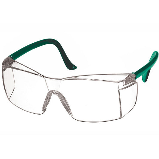 1 Piece Eye Wear Protection: Hunter Green - 