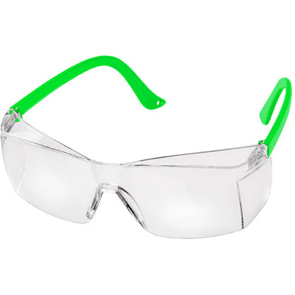 One-Piece Protective Eyewear - 