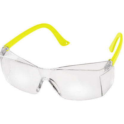 One-Piece Protective Eyewear - 