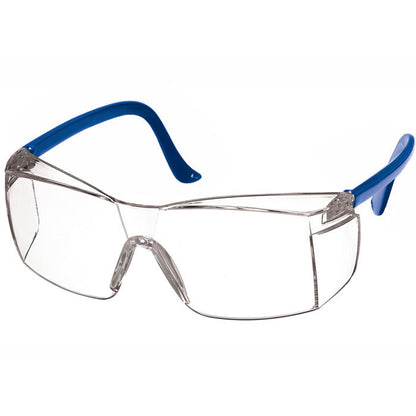 One-Piece Protective Eyewear - 