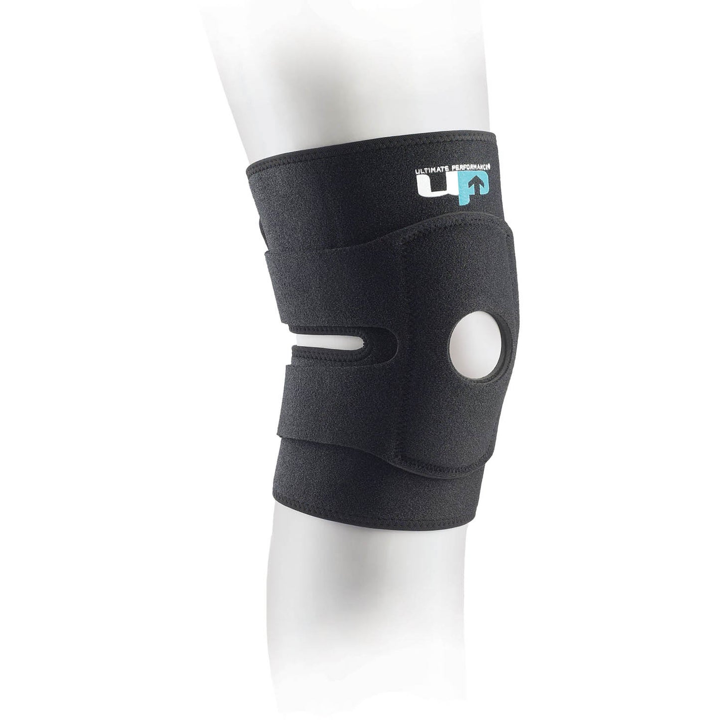 Ultimate Adjustable Knee Support with Straps One size fits most