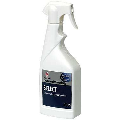 TO5 Delux Multi-Purpose Polish 750ml Trigger Spray - 