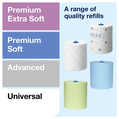 Tork Matic Hand Towel Roll Dispenser - 551000 - Tork